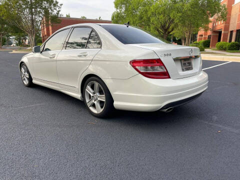 2010 Mercedes-Benz C-Class