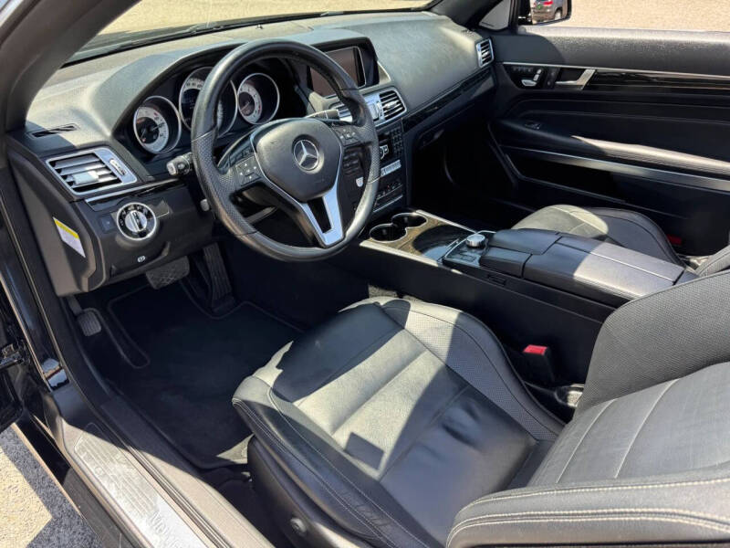 2014 Mercedes-Benz E-Class E 350