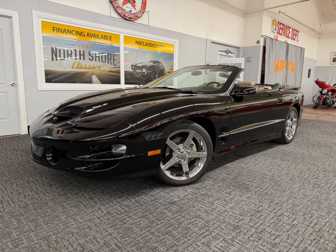 2002 Pontiac Firebird 16