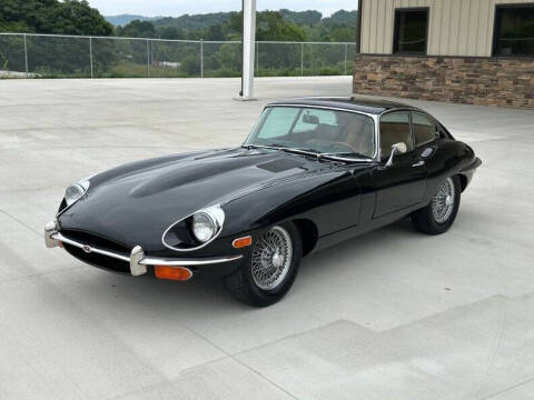 1970 Jaguar XK
