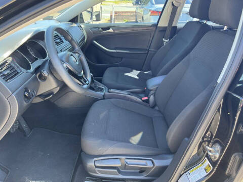 2015 Volkswagen Jetta