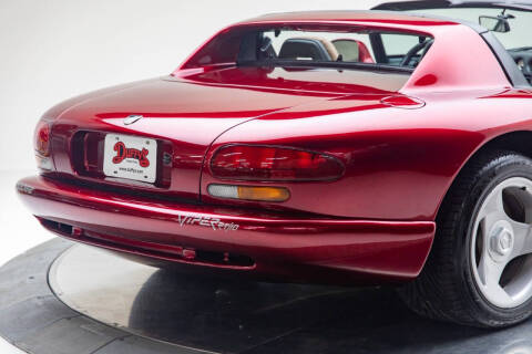1994 Dodge Viper RT/10
