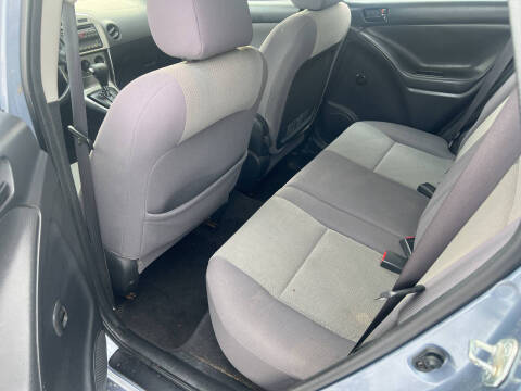 2003 Toyota Matrix XR