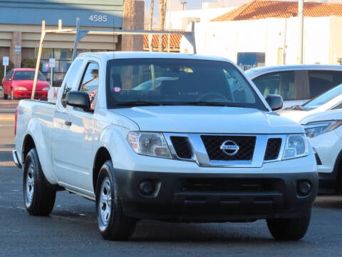 2016 Nissan Frontier