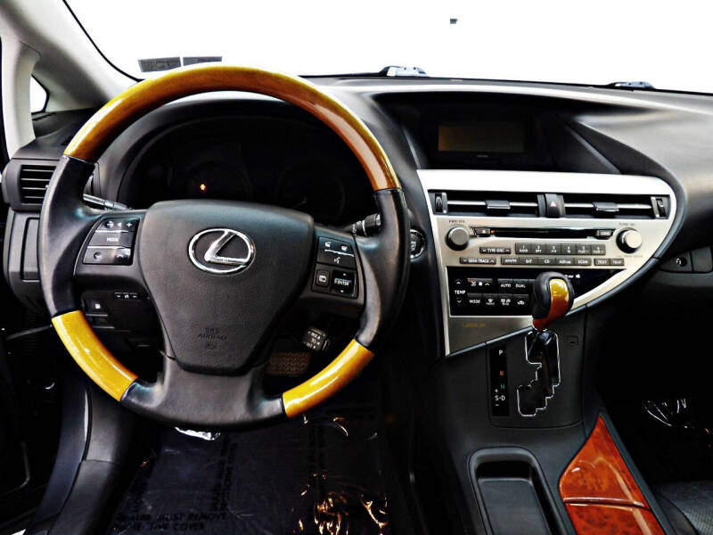 2010 Lexus RX 350 photo 9