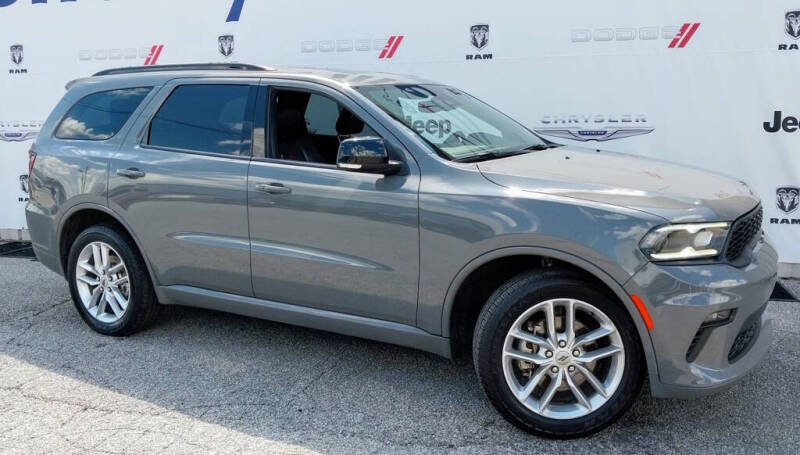 2023 Dodge Durango GT Plus