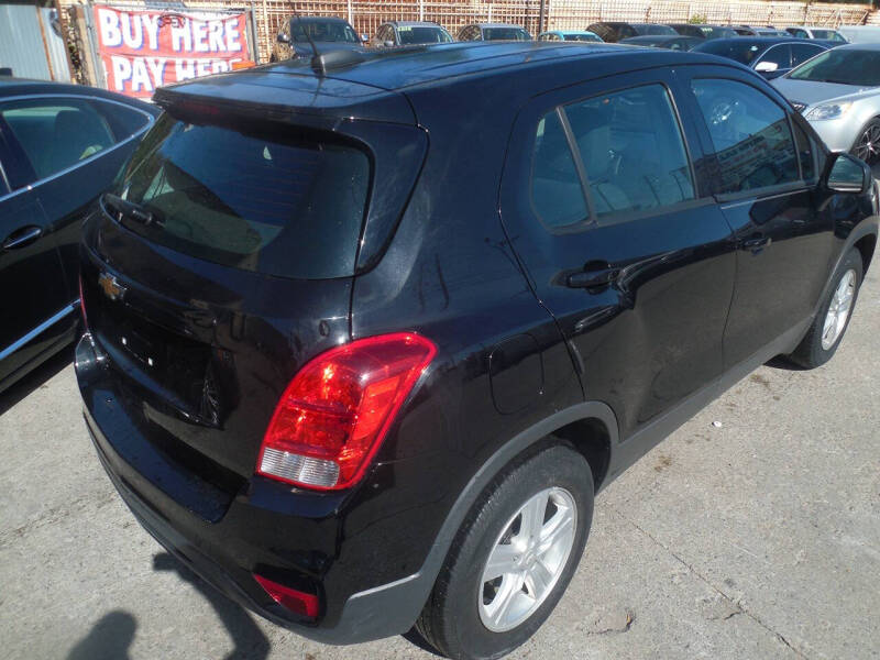 2019 Chevrolet Trax LS