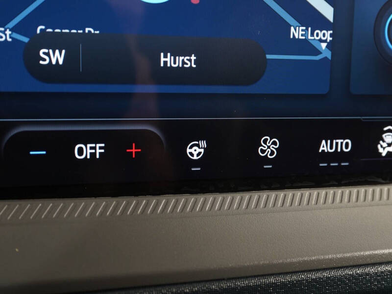 2025 Ford Maverick Lobo