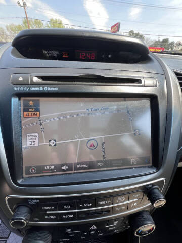 2015 Kia Sorento EX