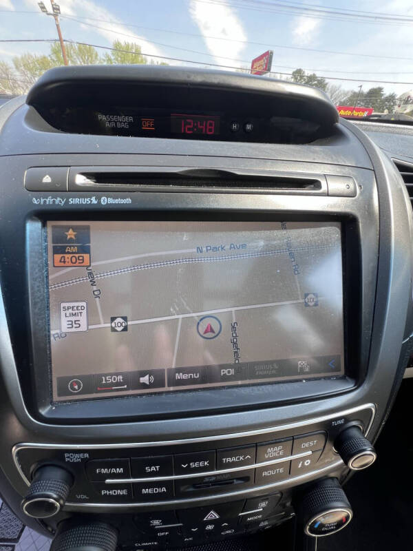 2015 Kia Sorento EX
