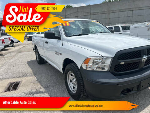 2017 RAM 1500 Tradesman