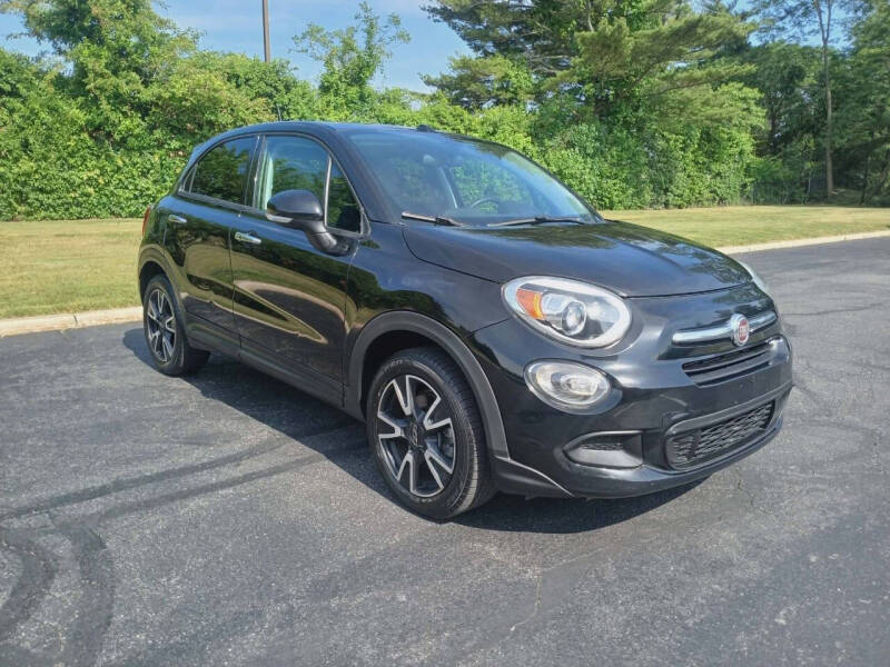 2016 FIAT 500X Easy