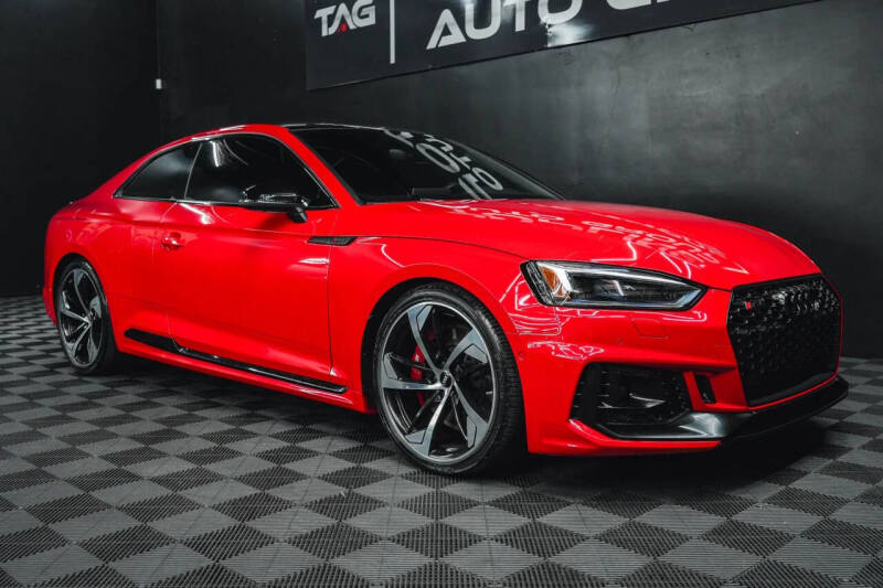 2019 Audi RS 5 2.9T quattro