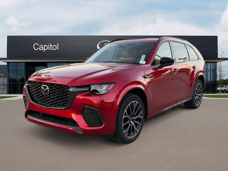 2025 Mazda CX-70 3.3 Turbo S Premium Plus