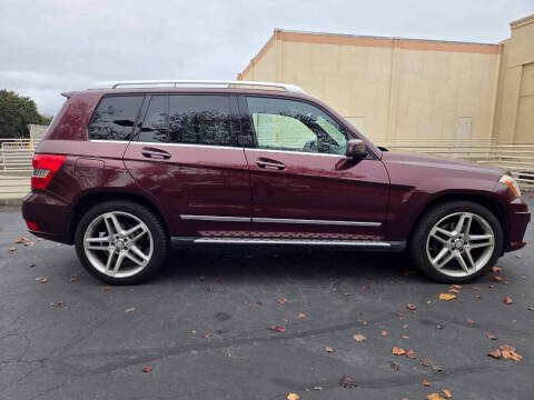 2011 Mercedes-Benz GLK GLK 350 4MATIC