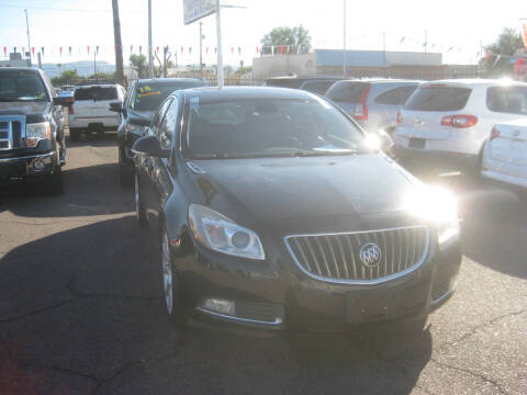 2012 Buick Regal Premium 3