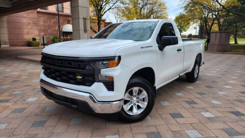 2022 Chevrolet Silverado 1500 for sale at Autobahn Auto Sales in Detroit MI