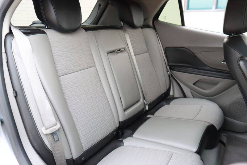 2015 Buick Encore Convenience