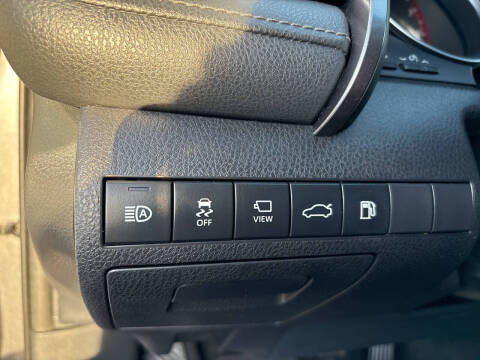 2018 Toyota Camry XSE V6