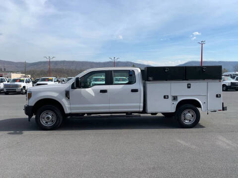 2019 Ford F-350 Super Duty