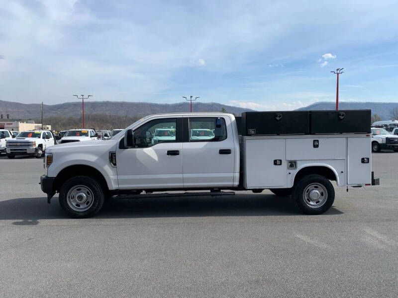 2019 Ford F-350 Super Duty