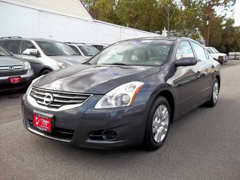 2010 Nissan Altima for sale at 1st Choice Auto Sales in Fairfax VA