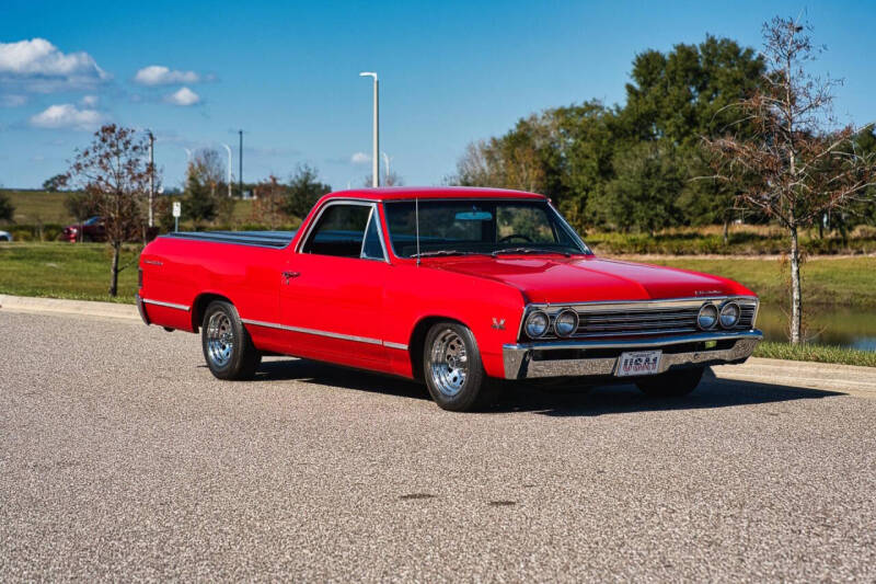 1967 Chevrolet El Camino