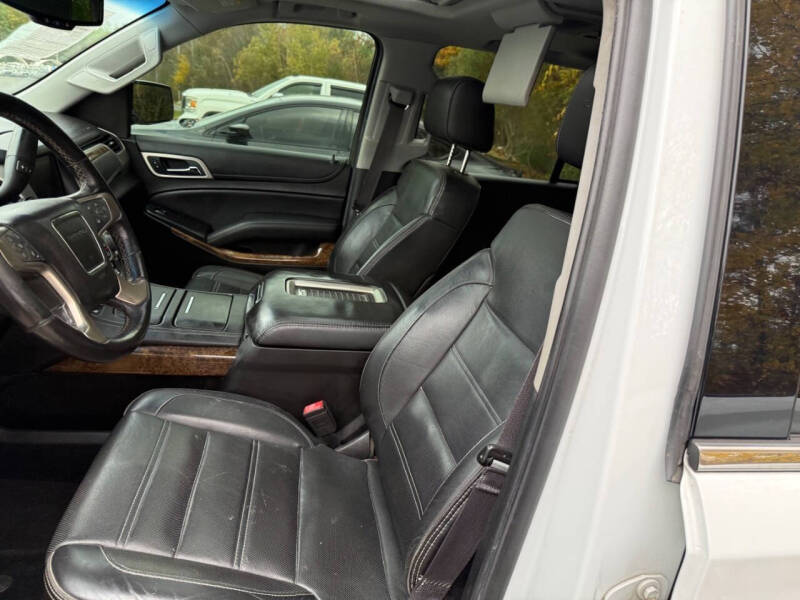 2015 GMC Yukon Denali