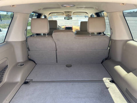 2007 Ford Explorer Eddie Bauer