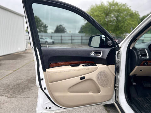2013 Dodge Durango Citadel