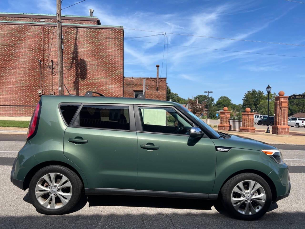 2014 Kia Soul for sale at Kay Motors LLC. in Saint Louis, MO