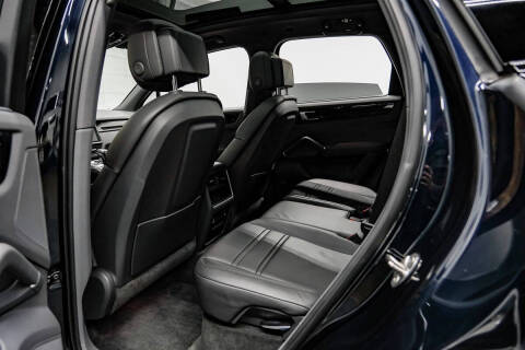 2019 Porsche Cayenne