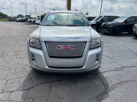 2014 GMC Terrain Denali