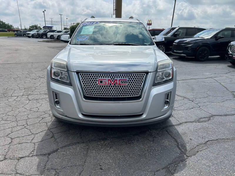 2014 GMC Terrain Denali