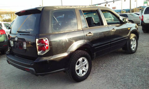 2006 Honda Pilot LX