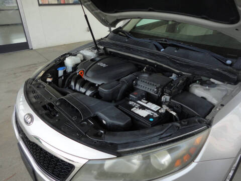 2013 Kia Optima LX