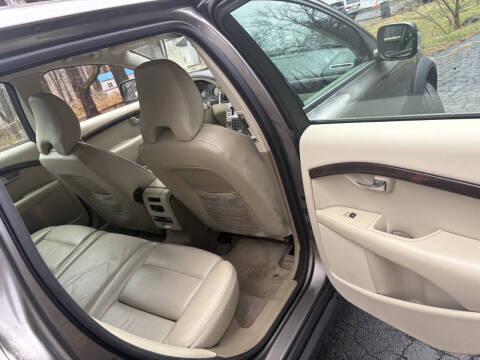 2008 Volvo XC70 3.2