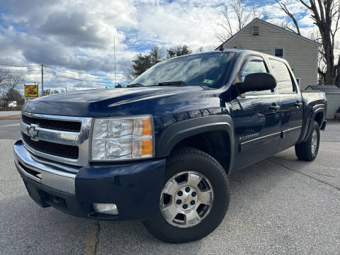 2011 Chevrolet Silverado 1500 for sale at J's Auto Exchange in Derry NH