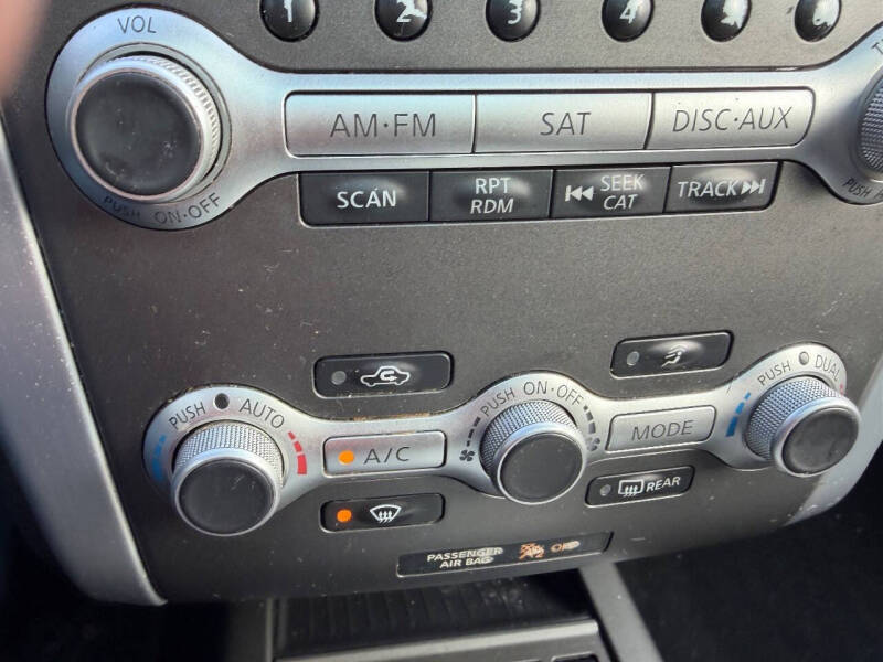 2012 Nissan Murano SL