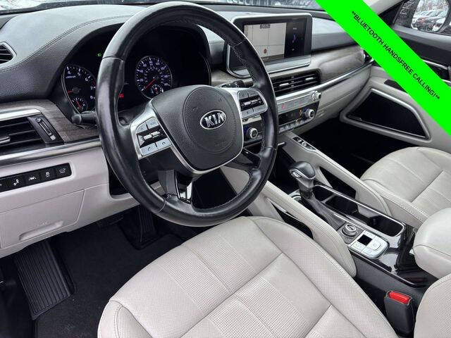 2020 Kia Telluride EX