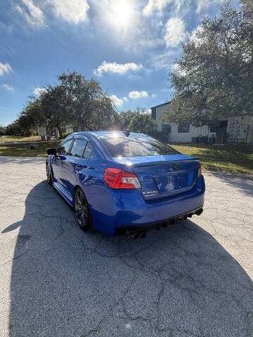 2019 Subaru WRX Premium