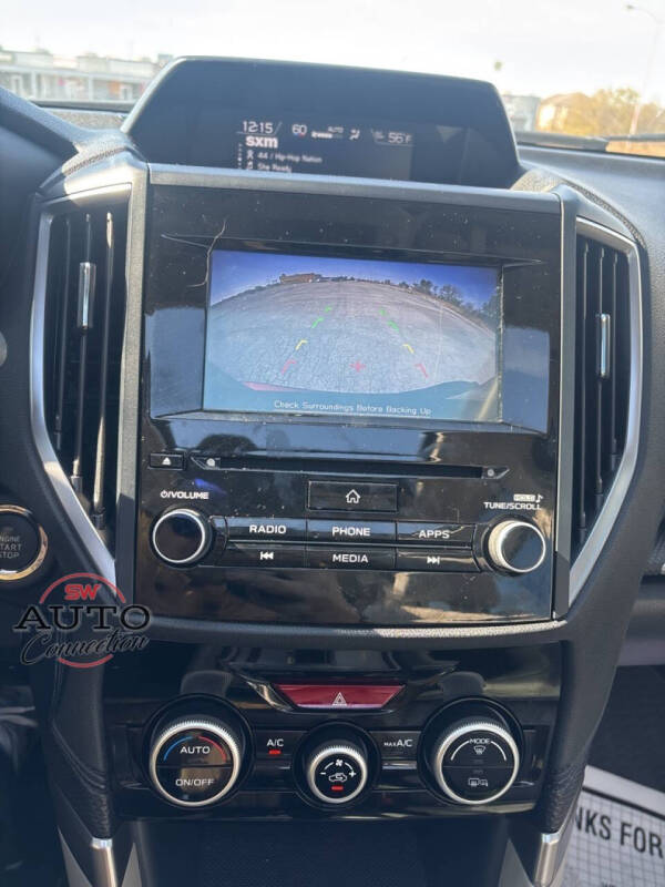 2022 Subaru Forester Premium