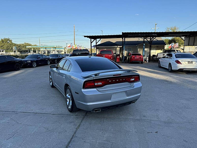 2012 Dodge Charger