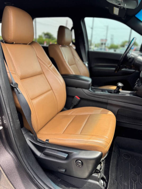 2021 Dodge Durango GT