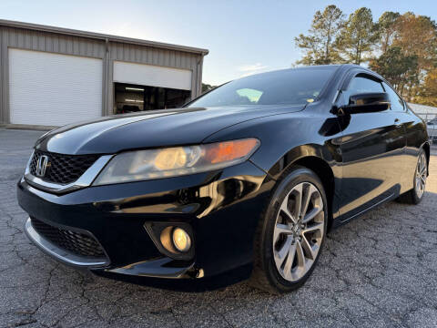 2013 Honda Accord EX-L V6 w/Navi