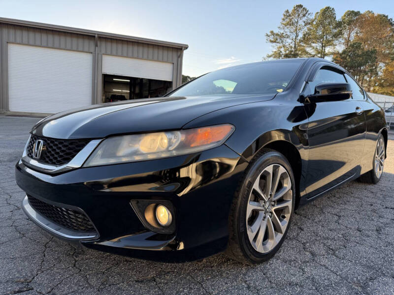 2013 Honda Accord EX-L V6 w/Navi