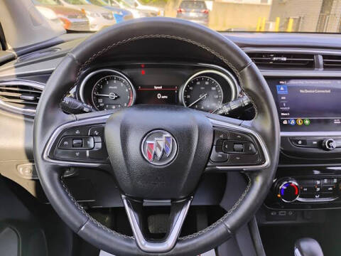 2022 Buick Encore GX Preferred