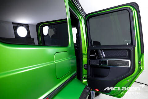 2023 Mercedes-Benz G-Class AMG G 63 4x4 Squared