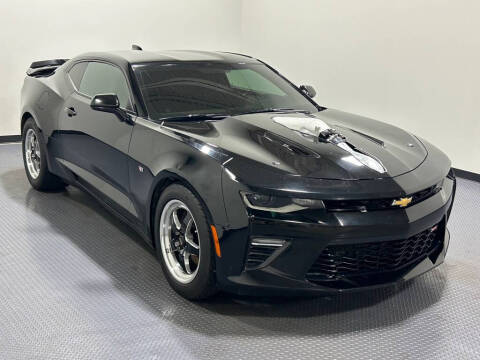 2017 Chevrolet Camaro SS