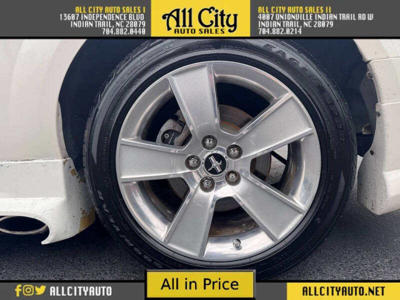 2006 Ford Mustang GT Deluxe